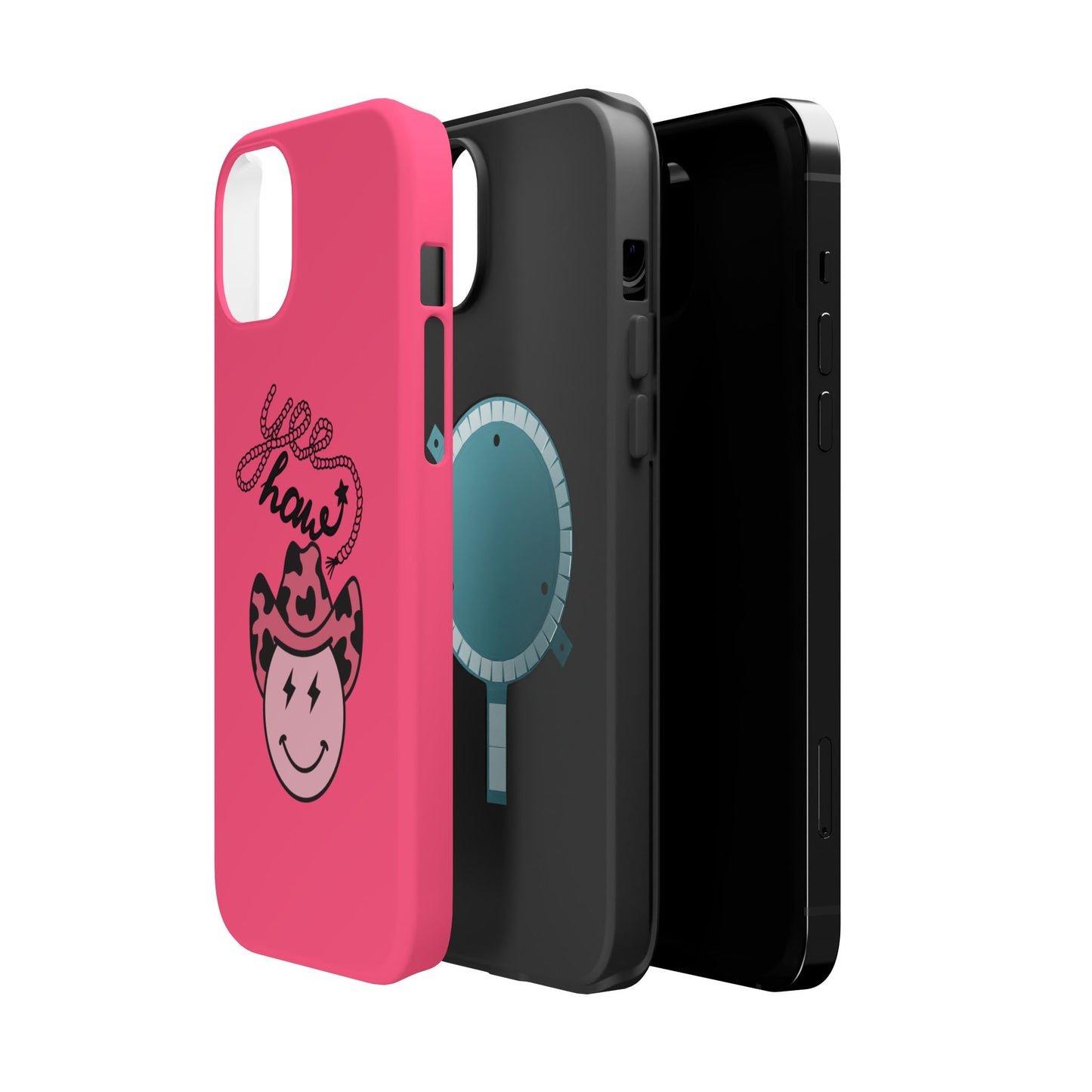 Cute Cowboy Style Phone Case