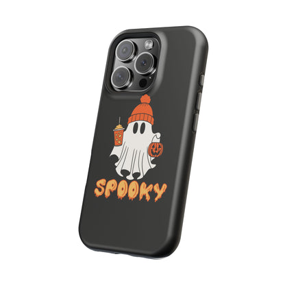 Spooky Ghost Phone Case