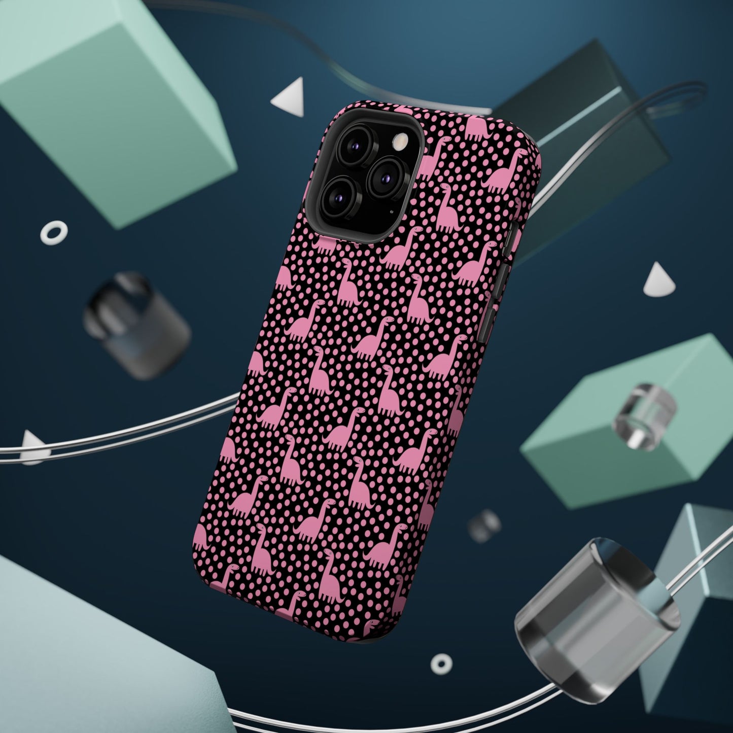 Dinosaur Pattern Phone Case