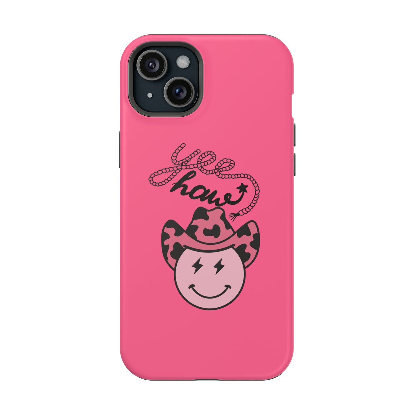 Cute Cowboy Style Phone Case