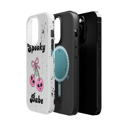 Spooky Babe Phone Case