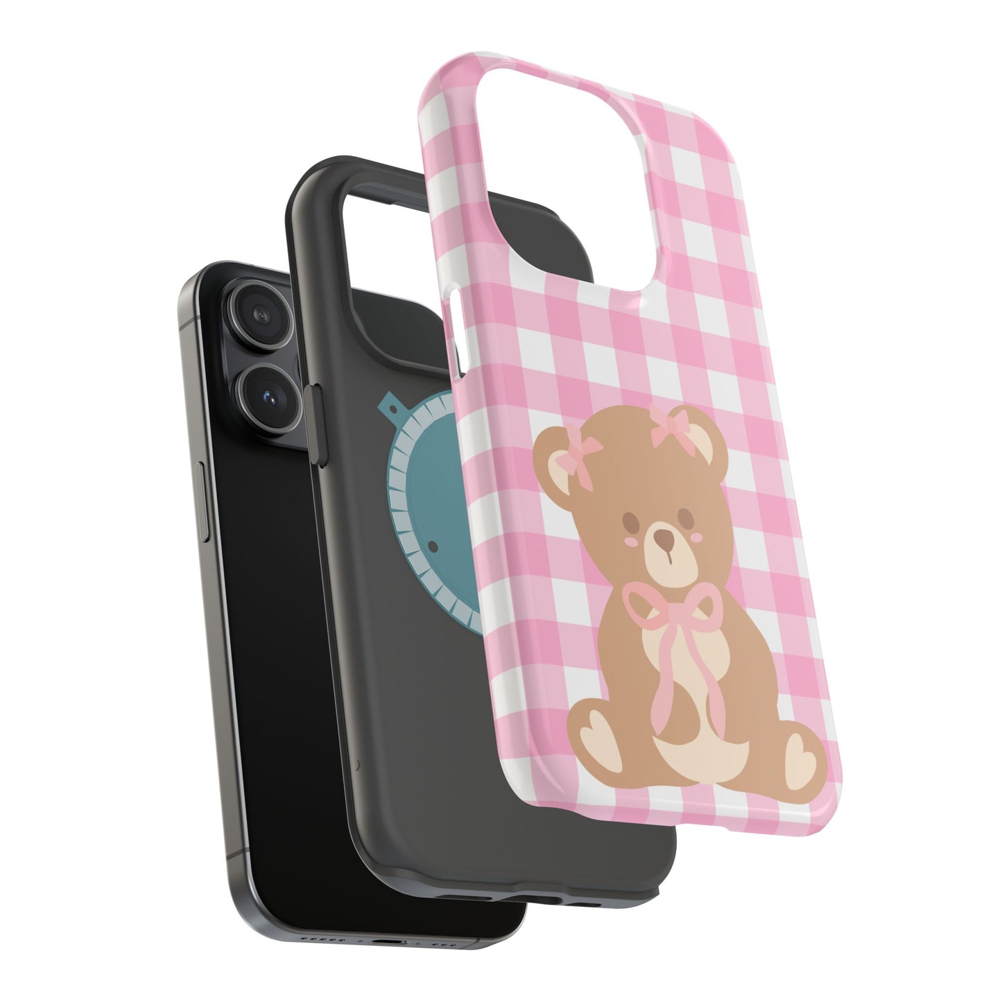 Cute Bear Phone Case