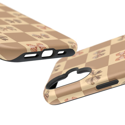 Charming Bow Pattern Phone Case