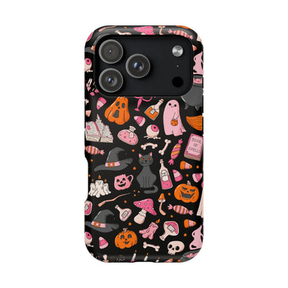 Halloween-Themed Phone Case