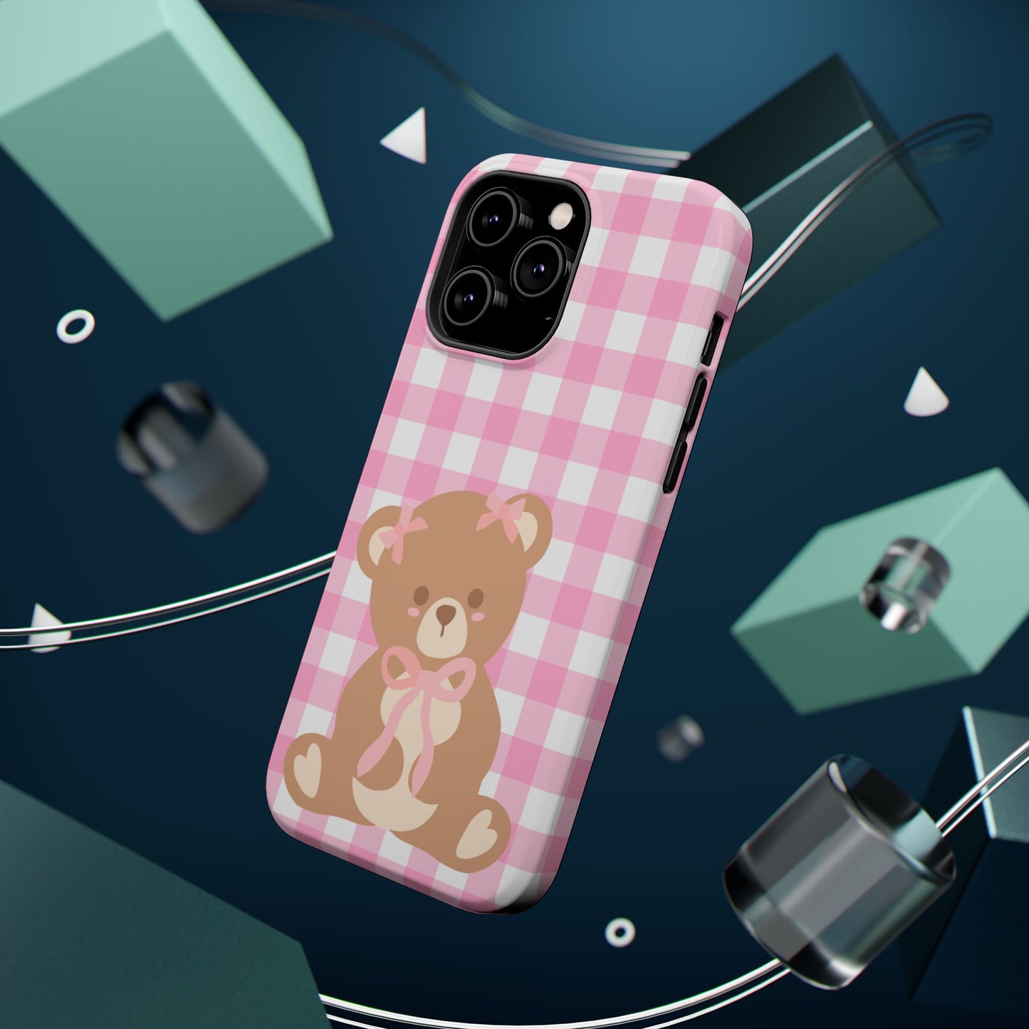 Cute Bear Phone Case