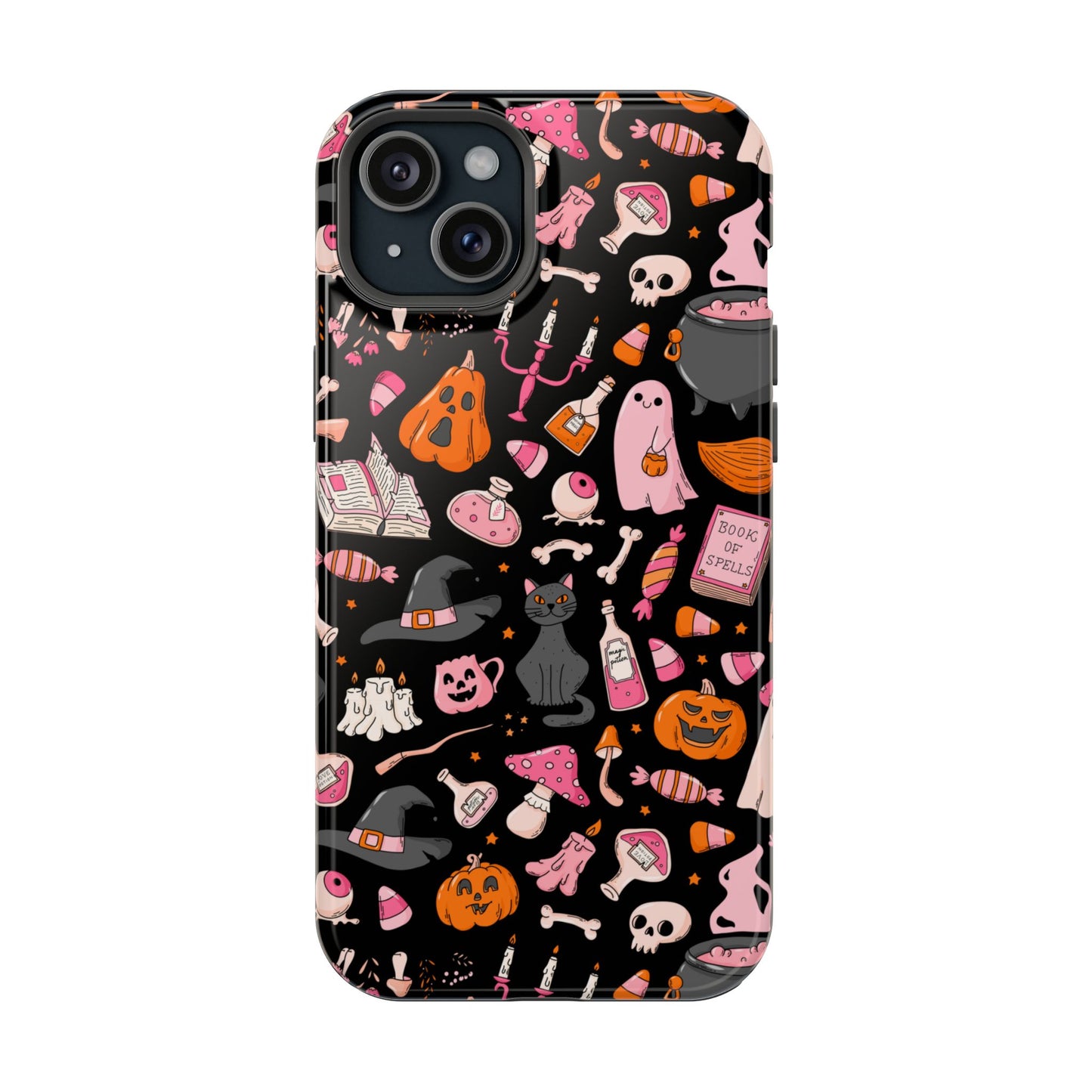 Halloween-Themed Phone Case