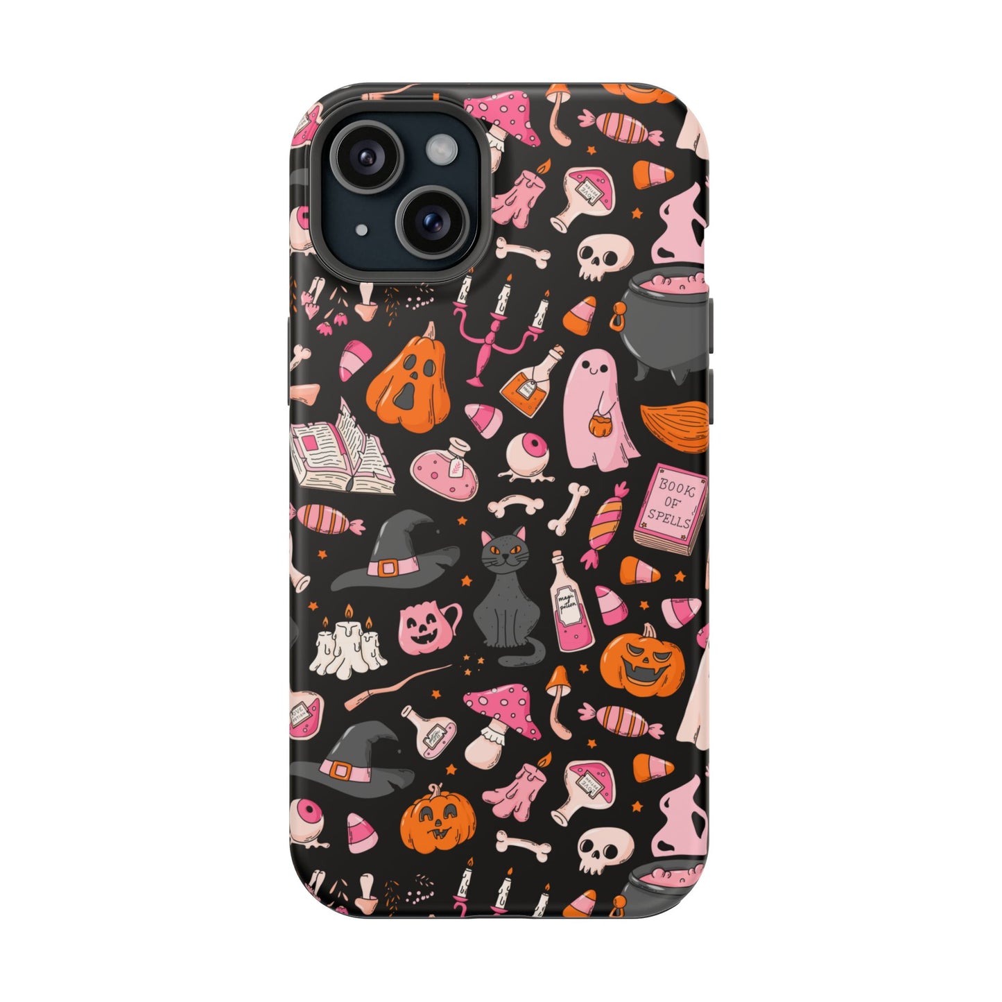 Halloween-Themed Phone Case