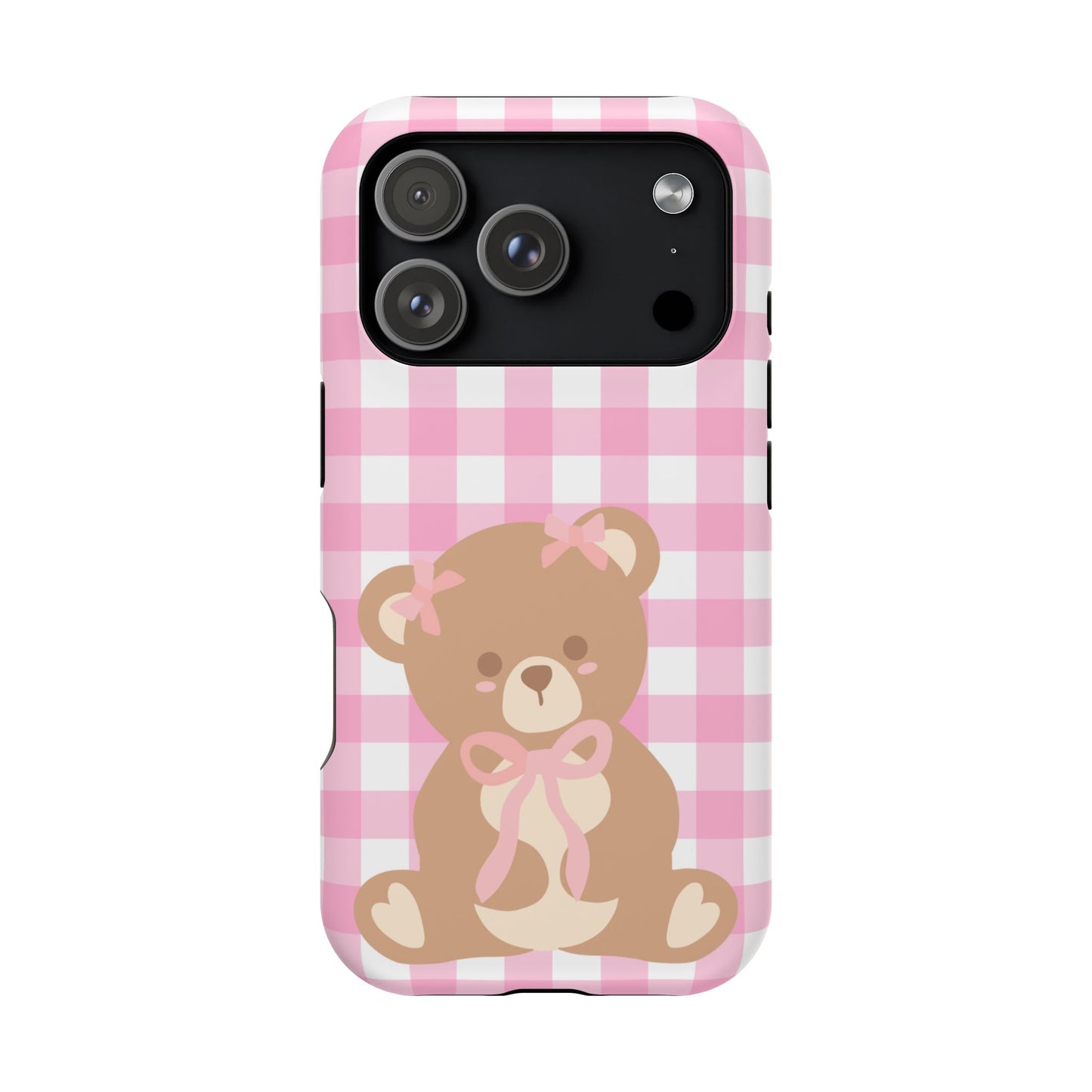 Cute Bear Phone Case