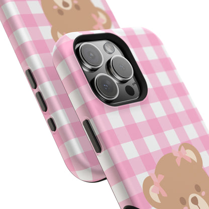 Cute Bear Phone Case