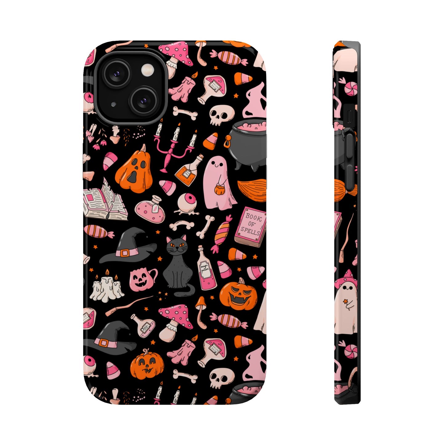 Halloween-Themed Phone Case