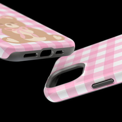 Cute Bear Phone Case