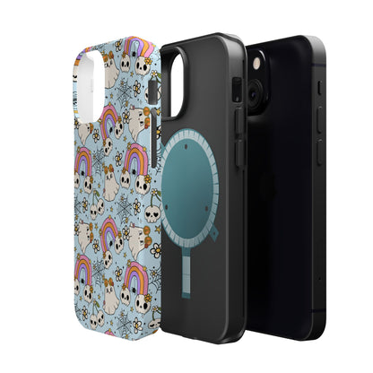 Vibrant Kitty Phone Case