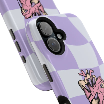 Vibrant Heart Design Cases