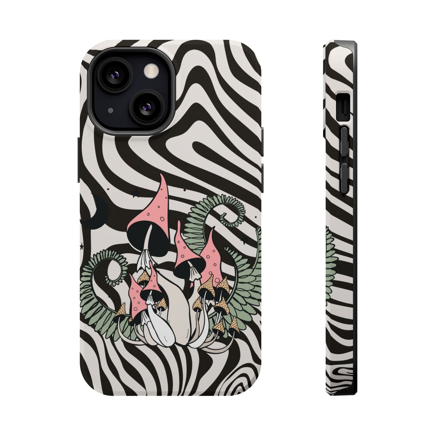 Funky Zebra Design