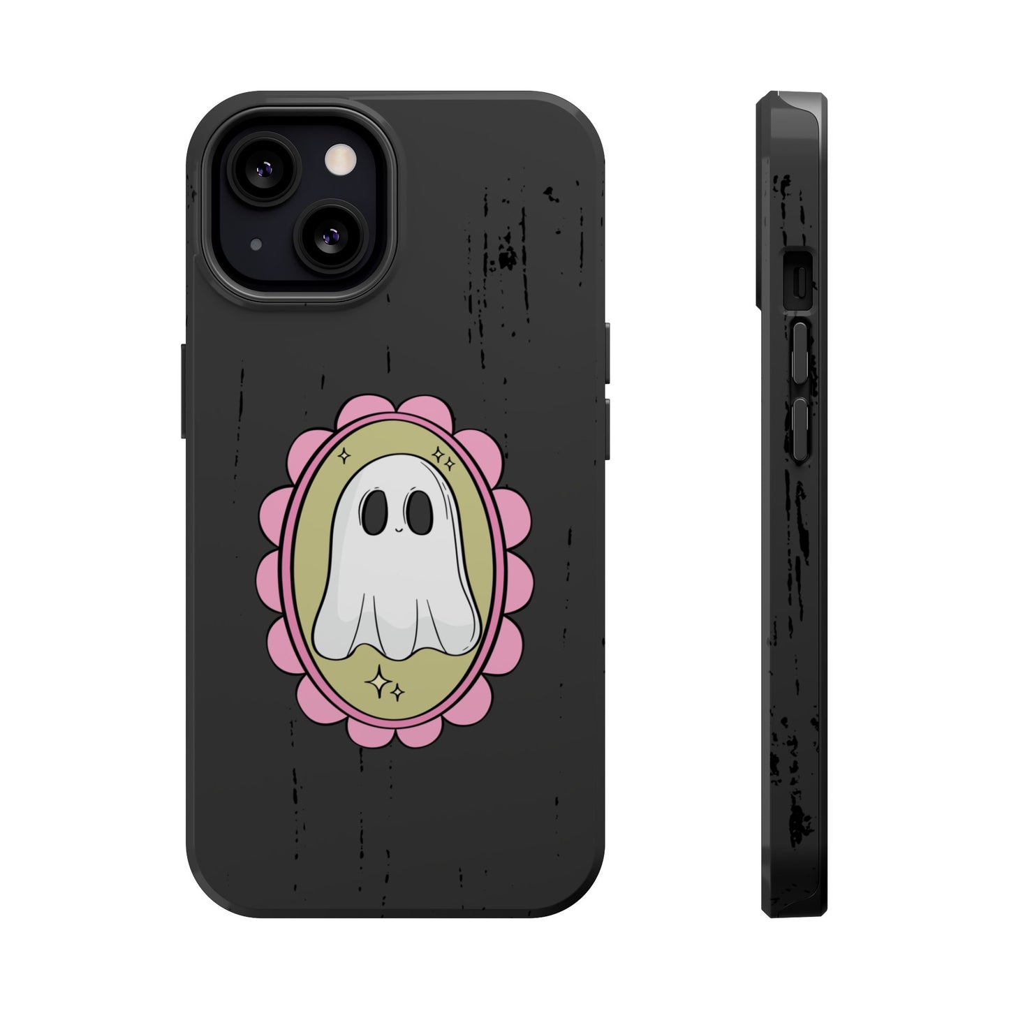 Whimsical Ghost iPhone Case