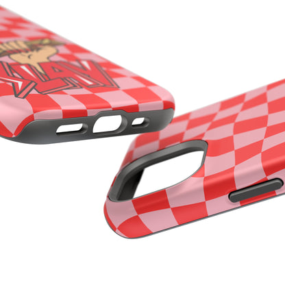 SLAY Design Phone Cover