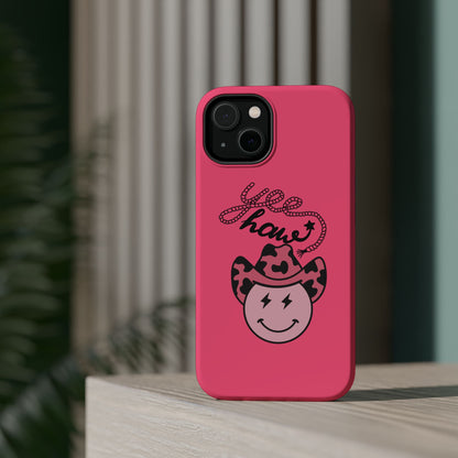 Cute Cowboy Style Phone Case