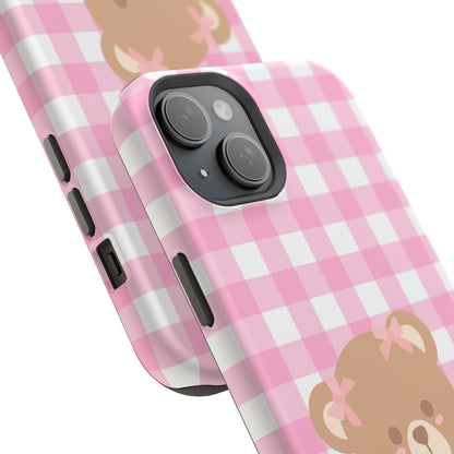 Cute Bear Phone Case