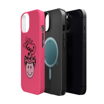 Cute Cowboy Style Phone Case