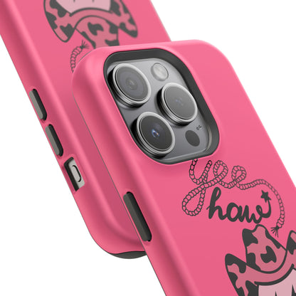 Cute Cowboy Style Phone Case