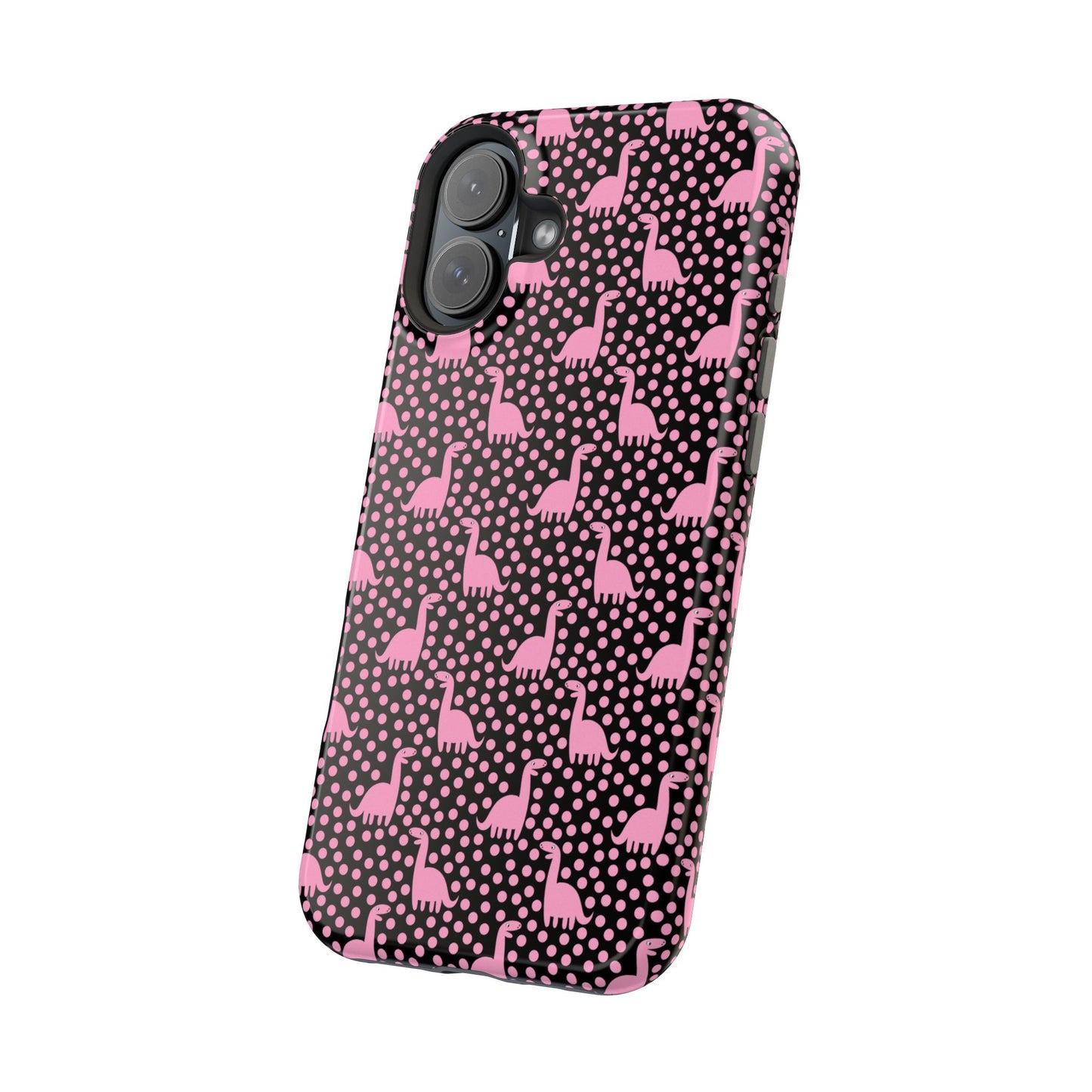 Dinosaur Pattern Phone Case