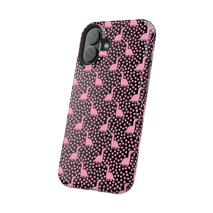 Dinosaur Pattern Phone Case