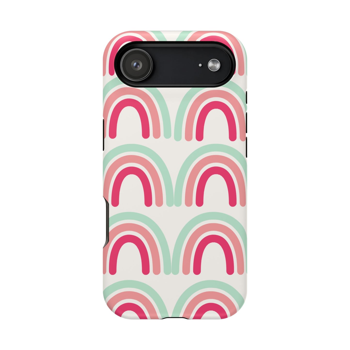 Rainbow Magnetic Phone Case
