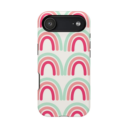 Rainbow Magnetic Phone Case