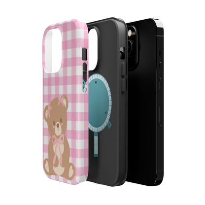 Cute Bear Phone Case