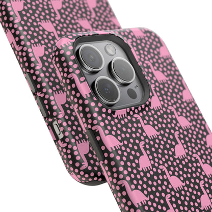 Dinosaur Pattern Phone Case