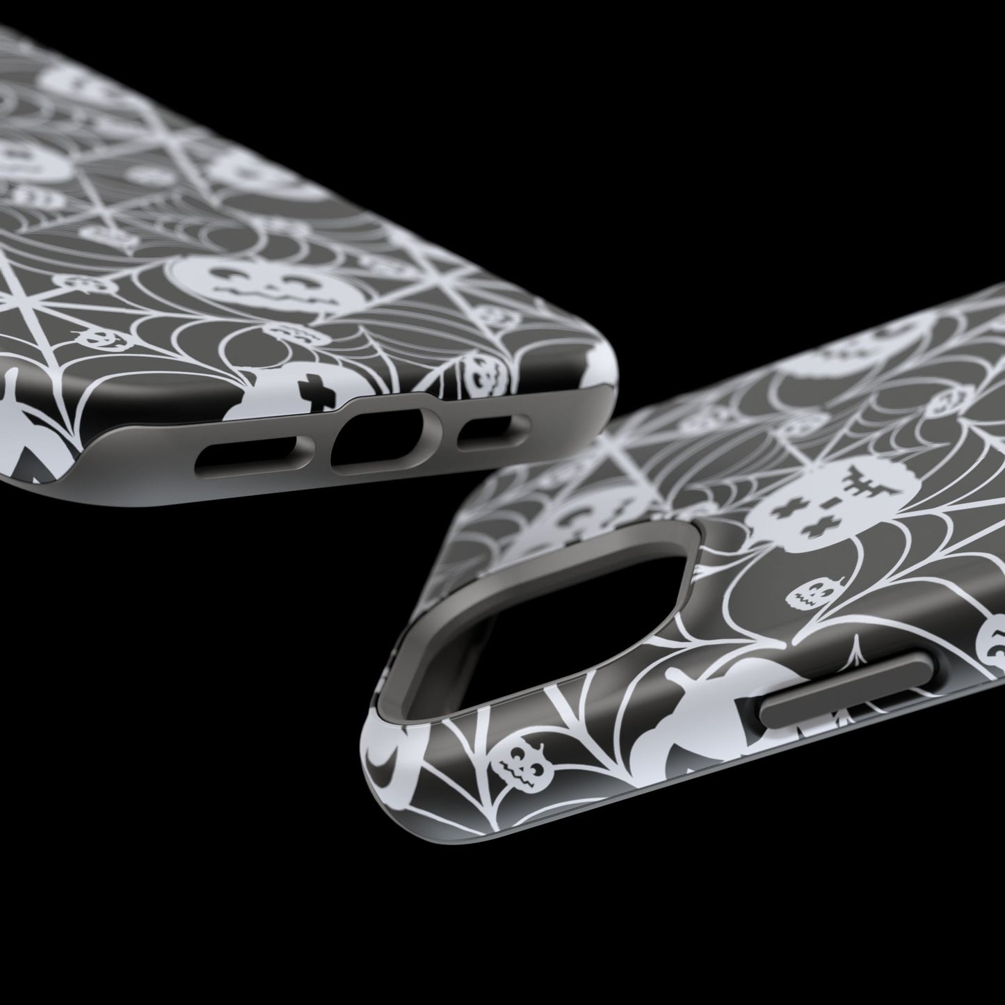 Halloween Themed Magnetic Phone Case