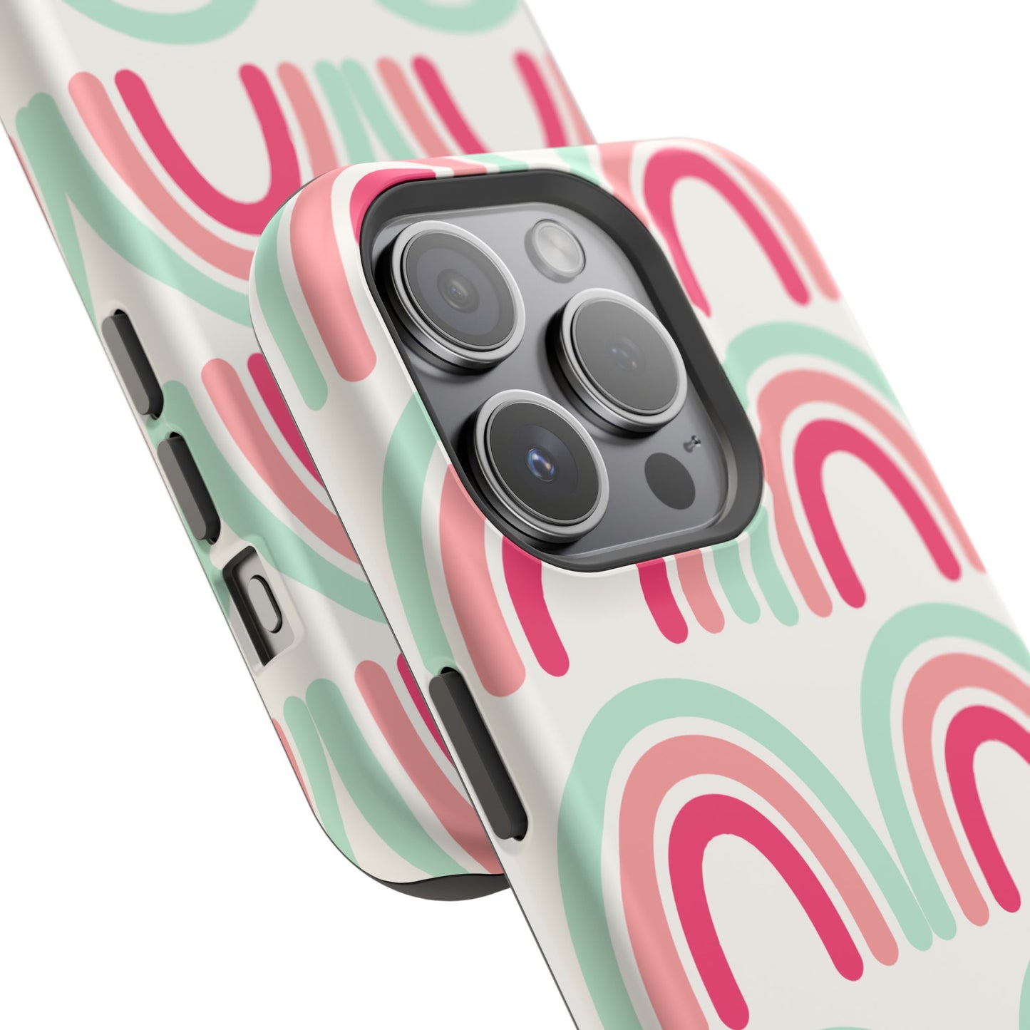 Rainbow Magnetic Phone Case