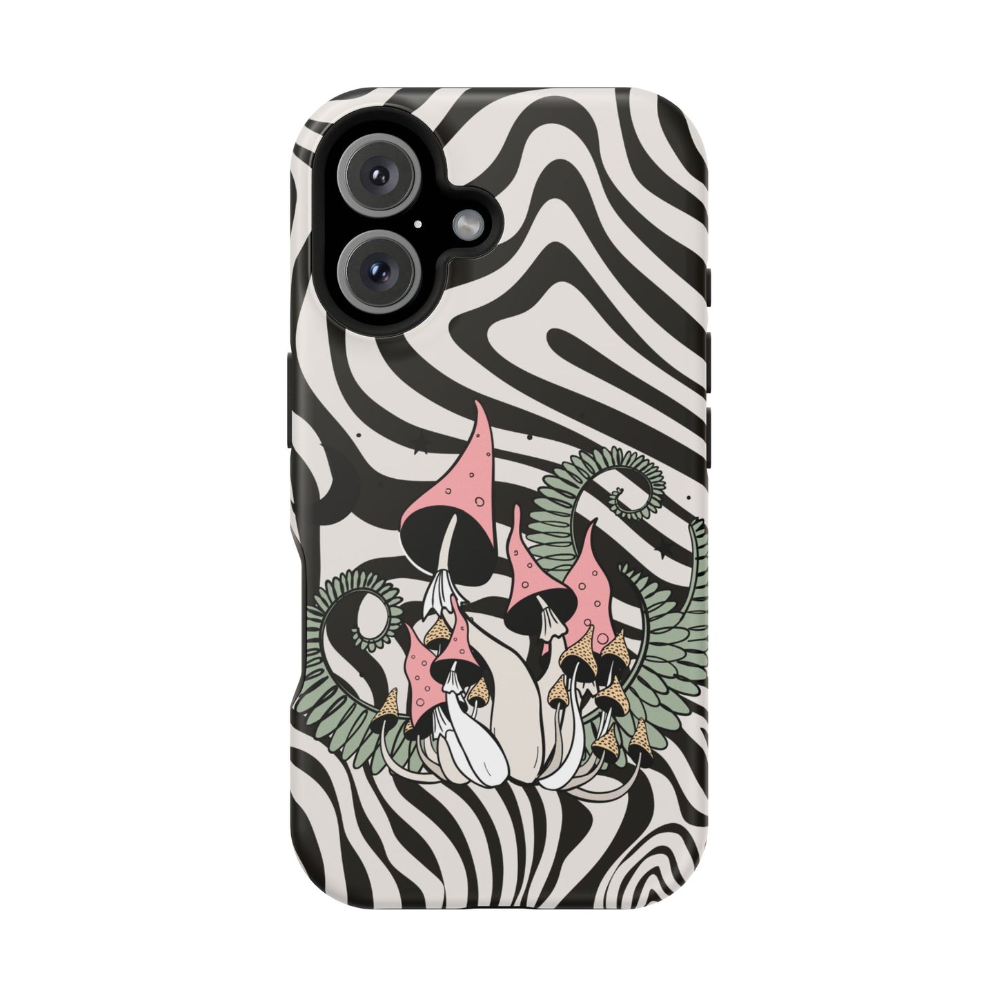 Funky Zebra Design