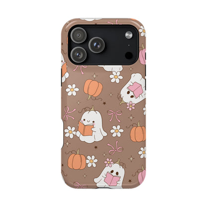 Cute Ghosts Magnetic Phone Case