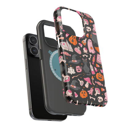Halloween-Themed Phone Case