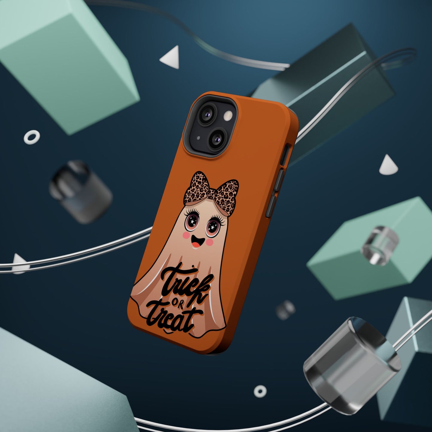 Halloween Magnetic Phone Case