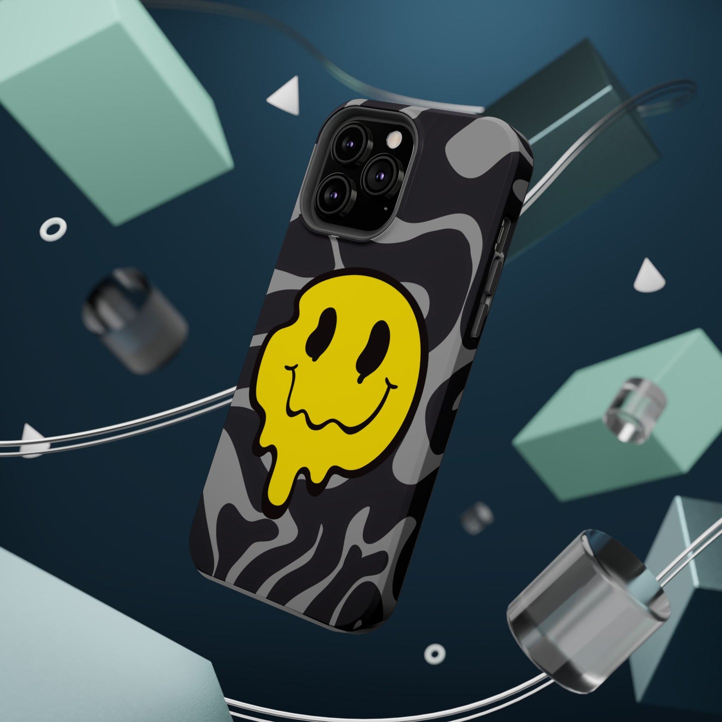 Smile Face Case