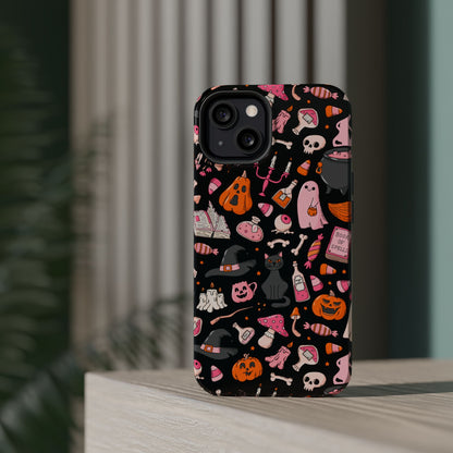 Halloween-Themed Phone Case