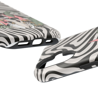 Funky Zebra Design