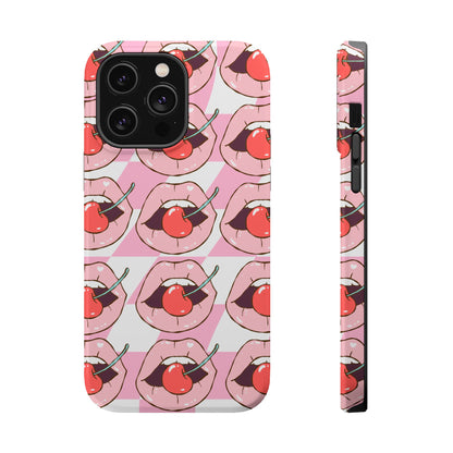 Cherry Lips Phone Case