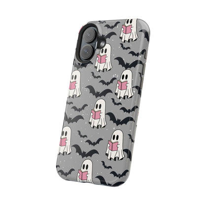 Ghostly Bat Phone Cases