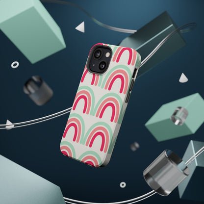 Rainbow Magnetic Phone Case