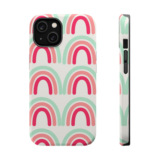 Rainbow Magnetic Phone Case