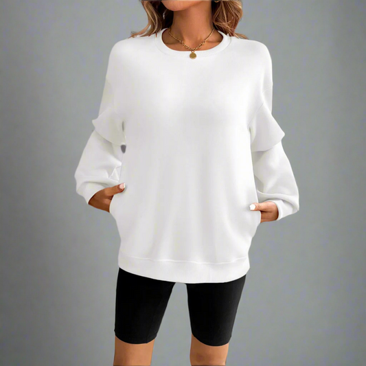 Classic Essential Crewneck Sweatshirt