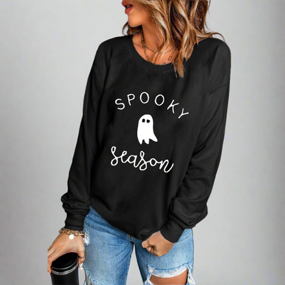 Spooky Season Sweatshirt