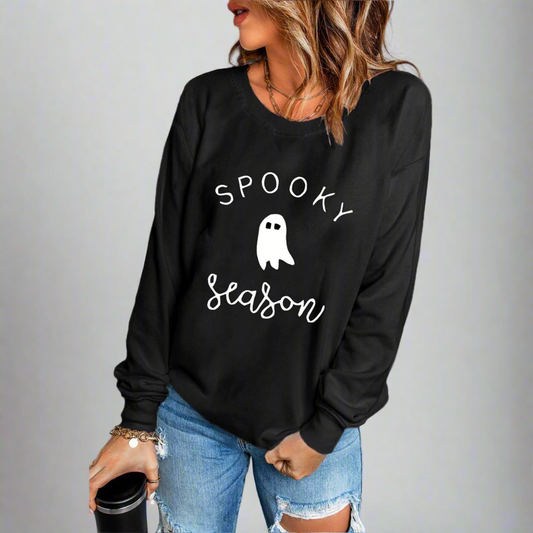 Spooky Season Sweatshirt